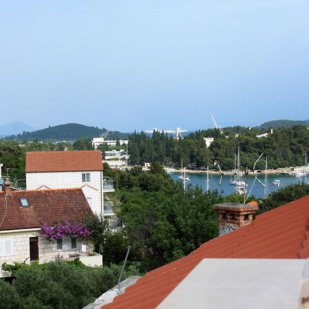 Apartment Luvi Korcula Town Exterior foto