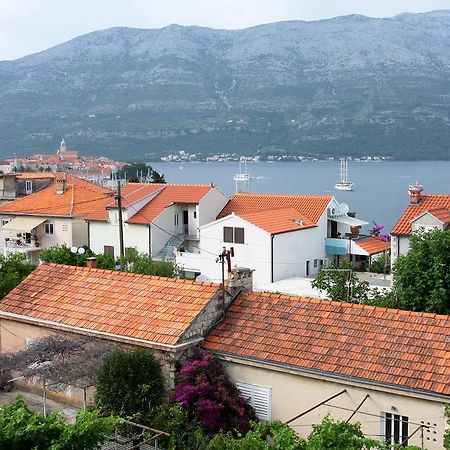 Apartment Luvi Korcula Town Exterior foto