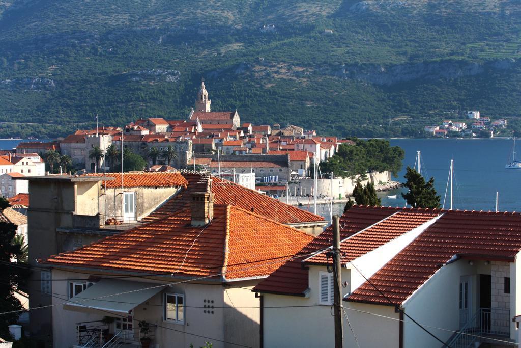 Apartment Luvi Korcula Town Exterior foto