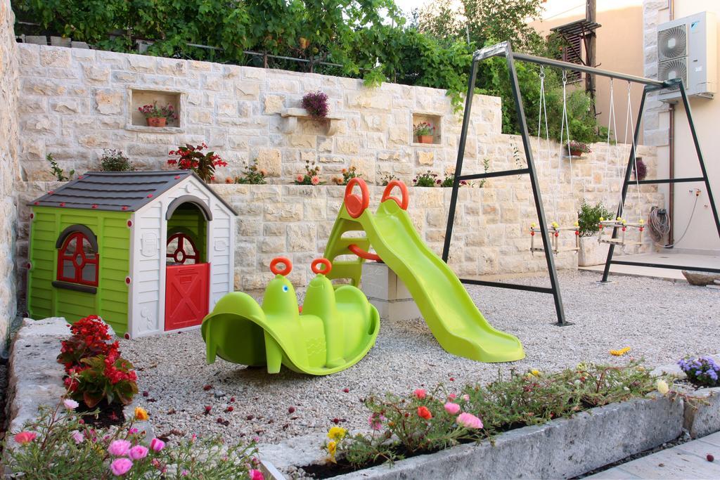 Apartment Luvi Korcula Town Exterior foto