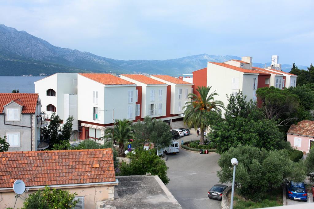 Apartment Luvi Korcula Town Exterior foto