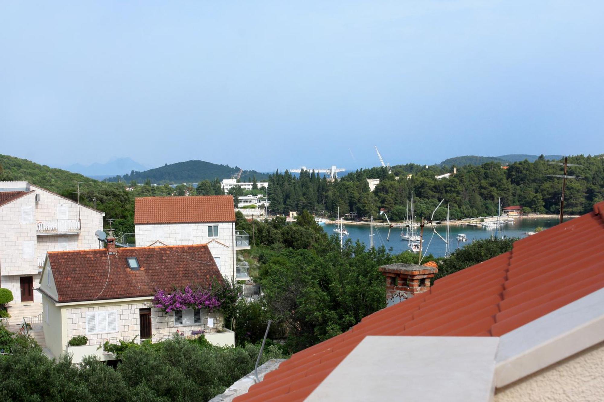 Apartment Luvi Korcula Town Exterior foto