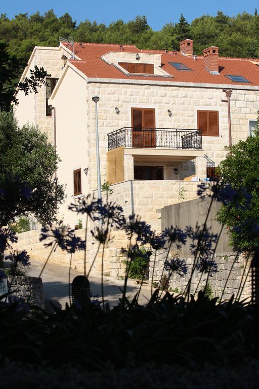 Apartment Luvi Korcula Town Exterior foto