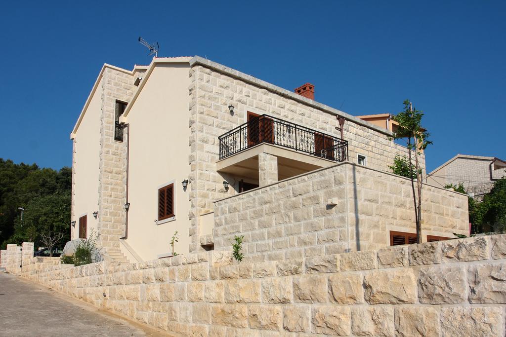 Apartment Luvi Korcula Town Exterior foto