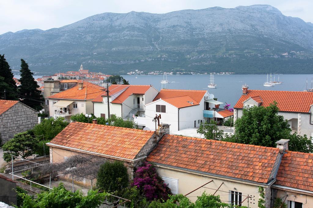Apartment Luvi Korcula Town Exterior foto